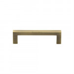 M Marcus Heritage Brass City Cabinet Pull Handle 96mm Centre to Centre